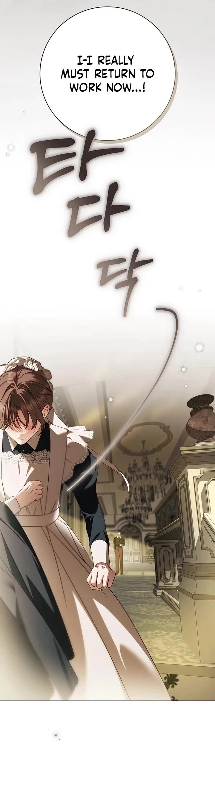 The Count's Secret Maid Chapter 77 page 26 - Chapter 77