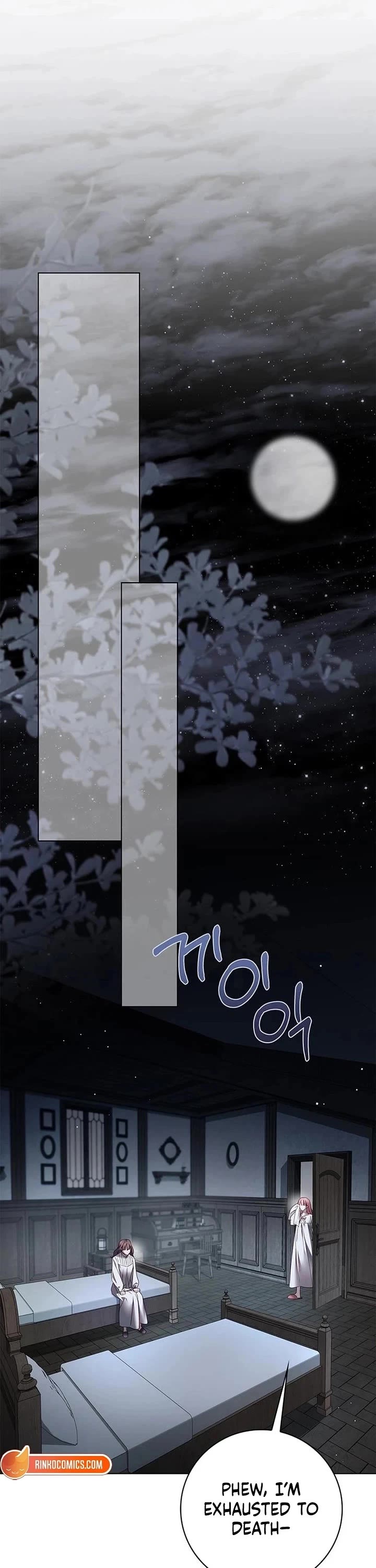 The Count's Secret Maid Chapter 77 page 28 - Chapter 77