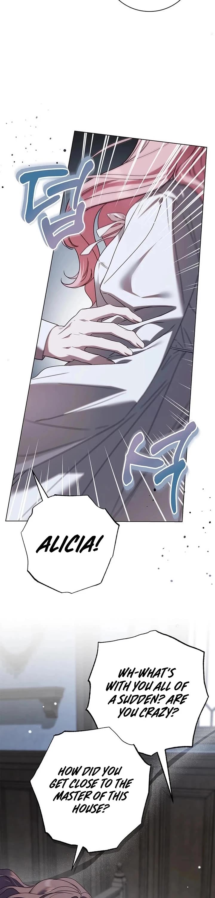 The Count's Secret Maid Chapter 77 page 29 - Chapter 77