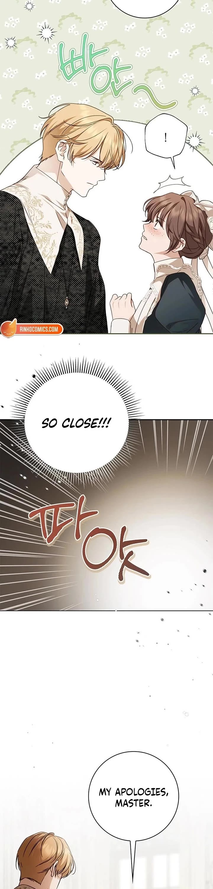 The Count's Secret Maid Chapter 77 page 3 - Chapter 77