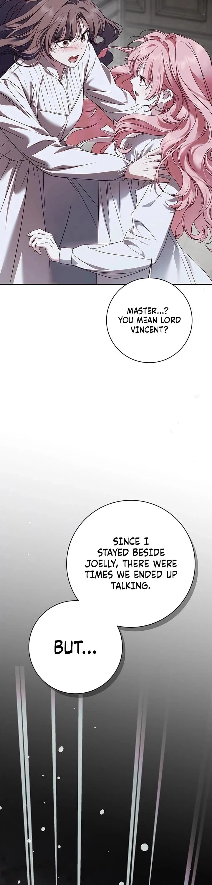 The Count's Secret Maid Chapter 77 page 30 - Chapter 77