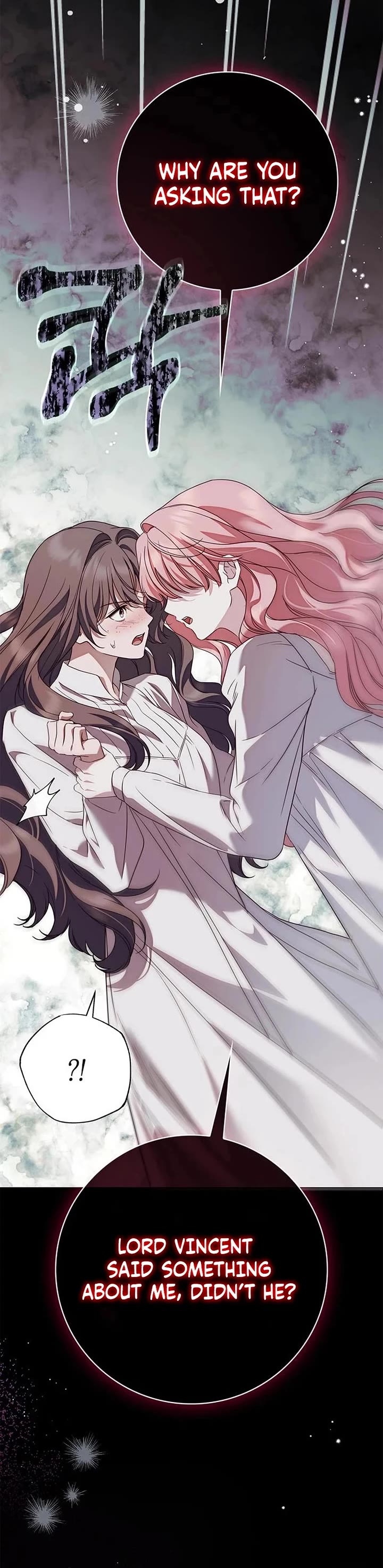 The Count's Secret Maid Chapter 77 page 31 - Chapter 77