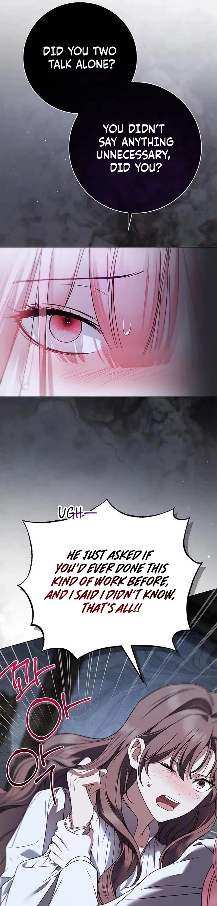 The Count's Secret Maid Chapter 77 page 33 - Chapter 77