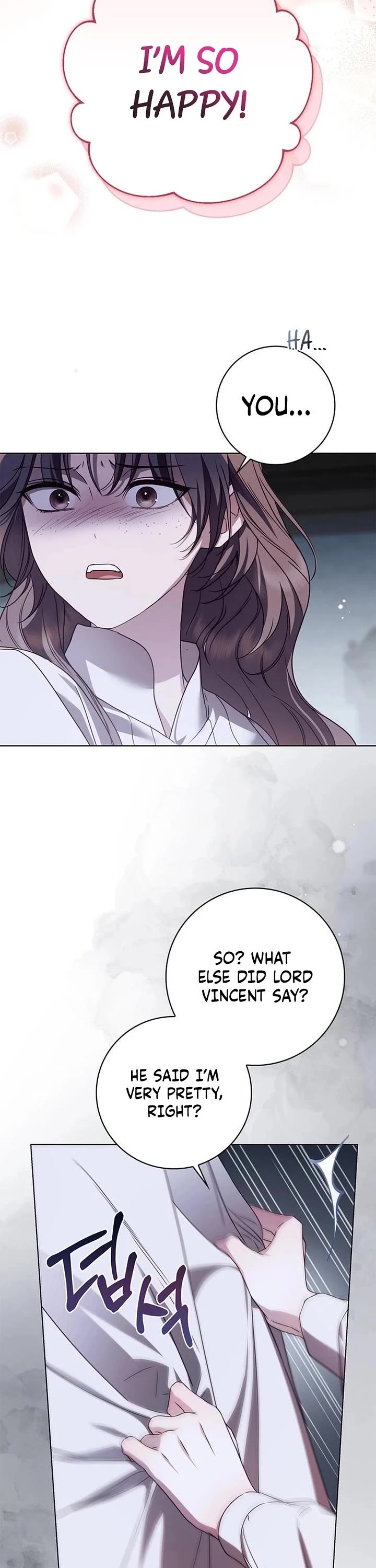 The Count's Secret Maid Chapter 77 page 39 - Chapter 77