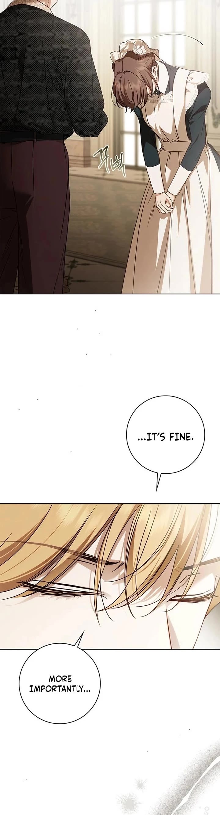 The Count's Secret Maid Chapter 77 page 4 - Chapter 77