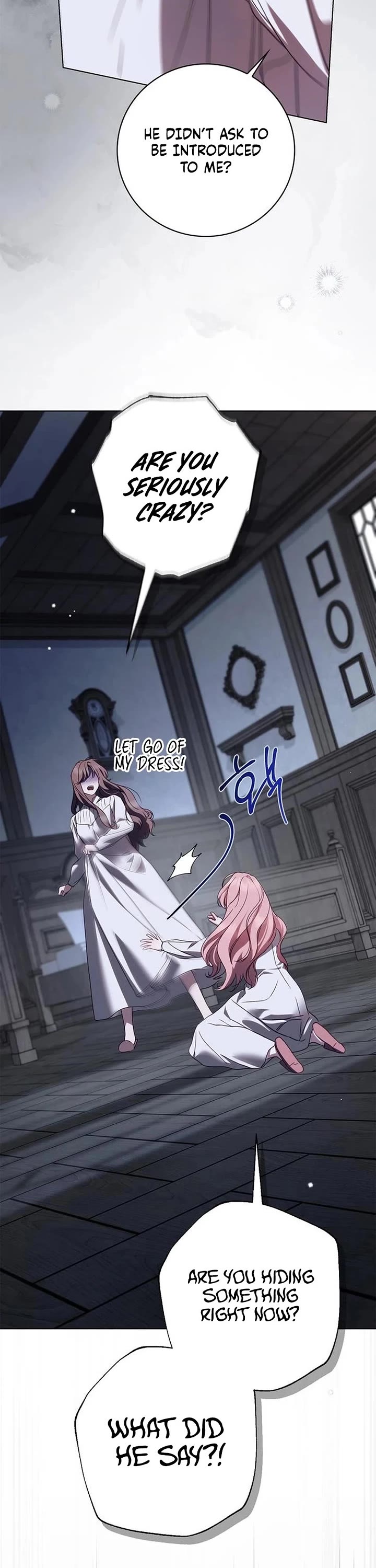 The Count's Secret Maid Chapter 77 page 40 - Chapter 77