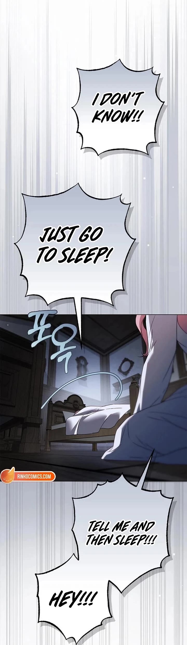 The Count's Secret Maid Chapter 77 page 41 - Chapter 77