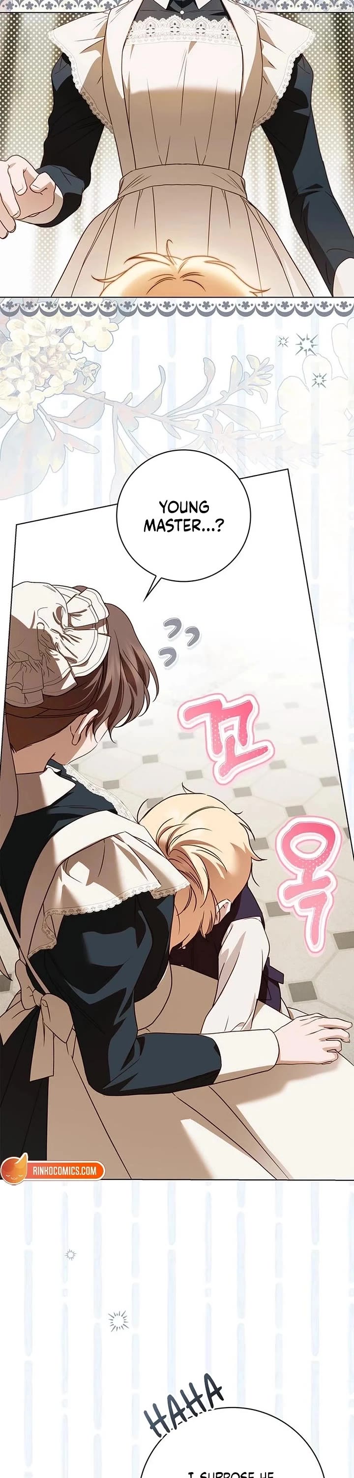 The Count's Secret Maid Chapter 77 page 44 - Chapter 77