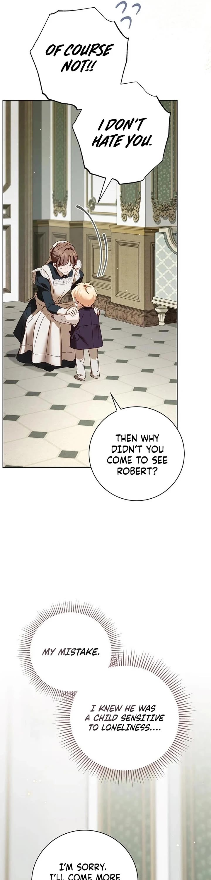 The Count's Secret Maid Chapter 77 page 48 - Chapter 77