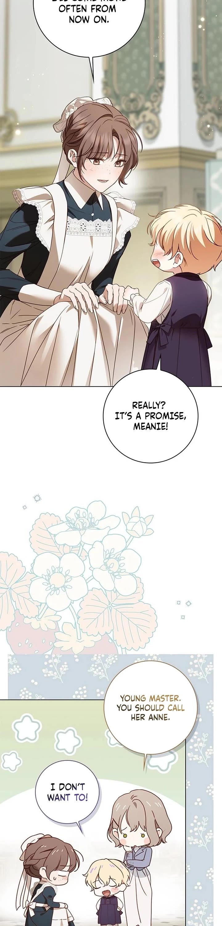 The Count's Secret Maid Chapter 77 page 49 - Chapter 77