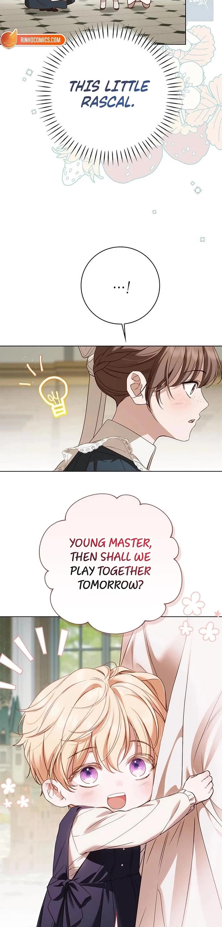 The Count's Secret Maid Chapter 77 page 50 - Chapter 77