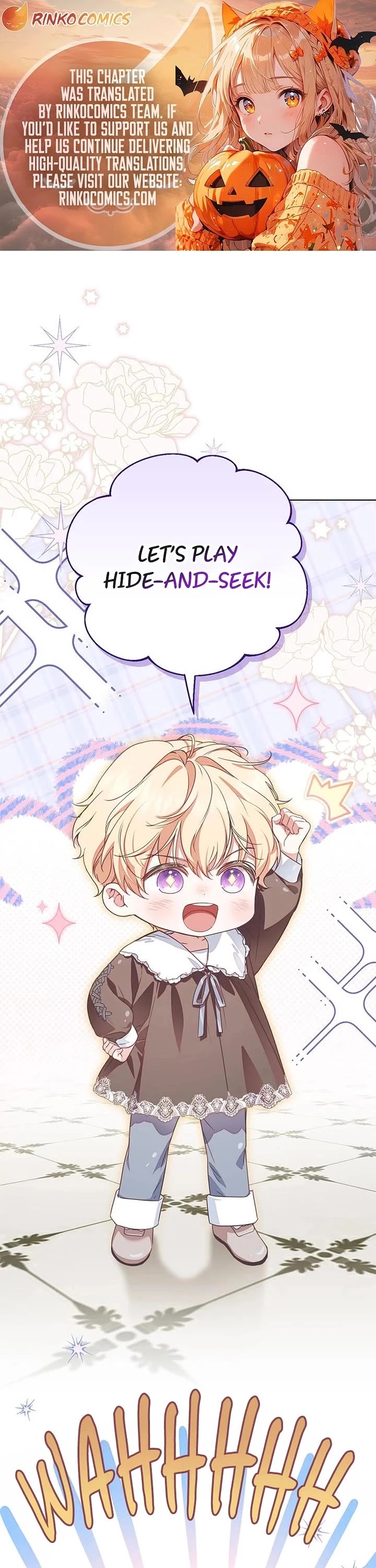 The Count's Secret Maid Chapter 78 page 1 - Chapter 78