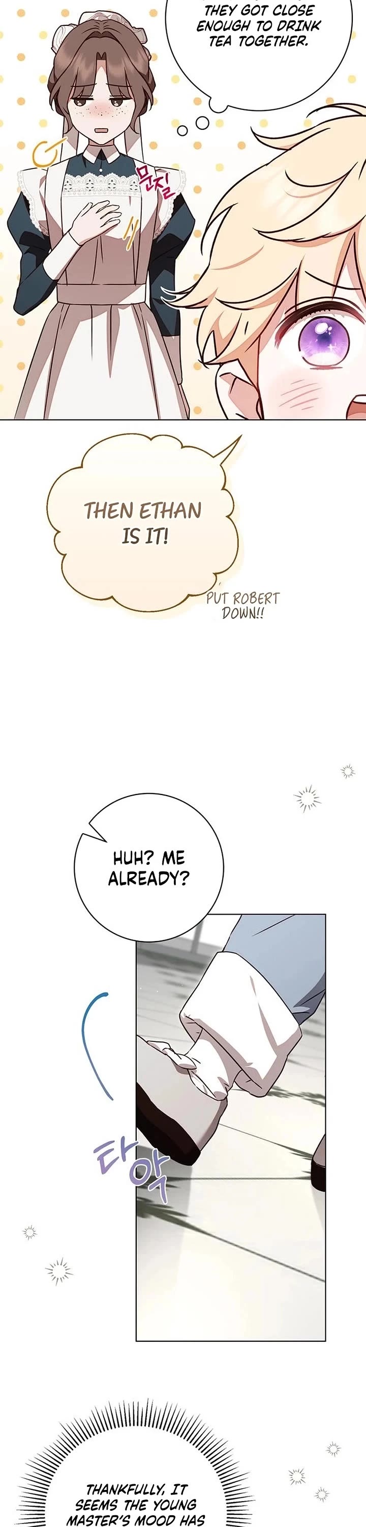The Count's Secret Maid Chapter 78 page 13 - Chapter 78