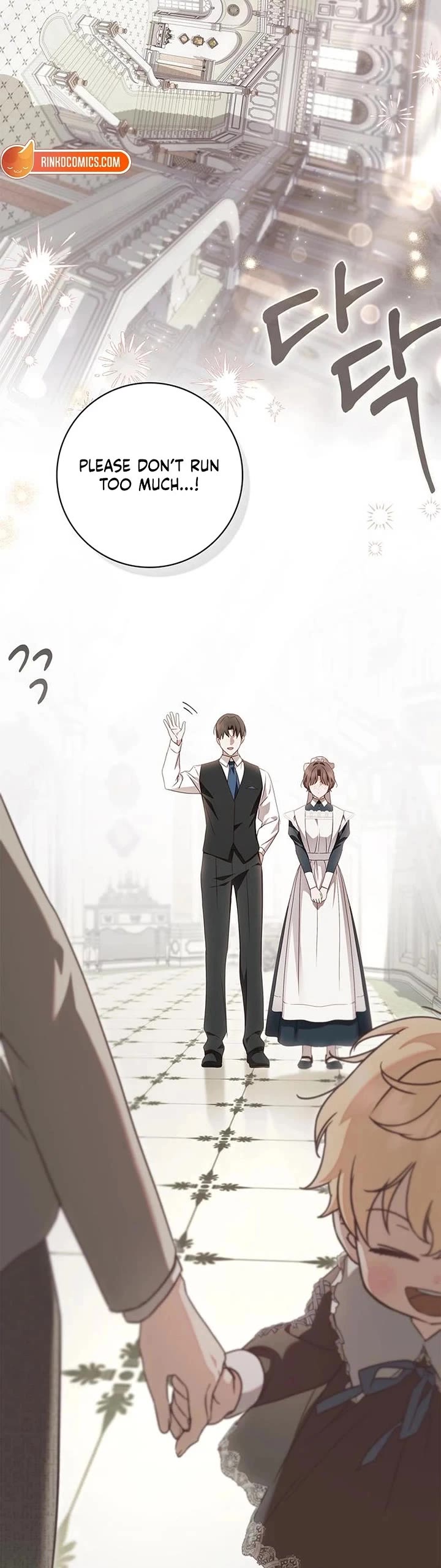The Count's Secret Maid Chapter 78 page 15 - Chapter 78