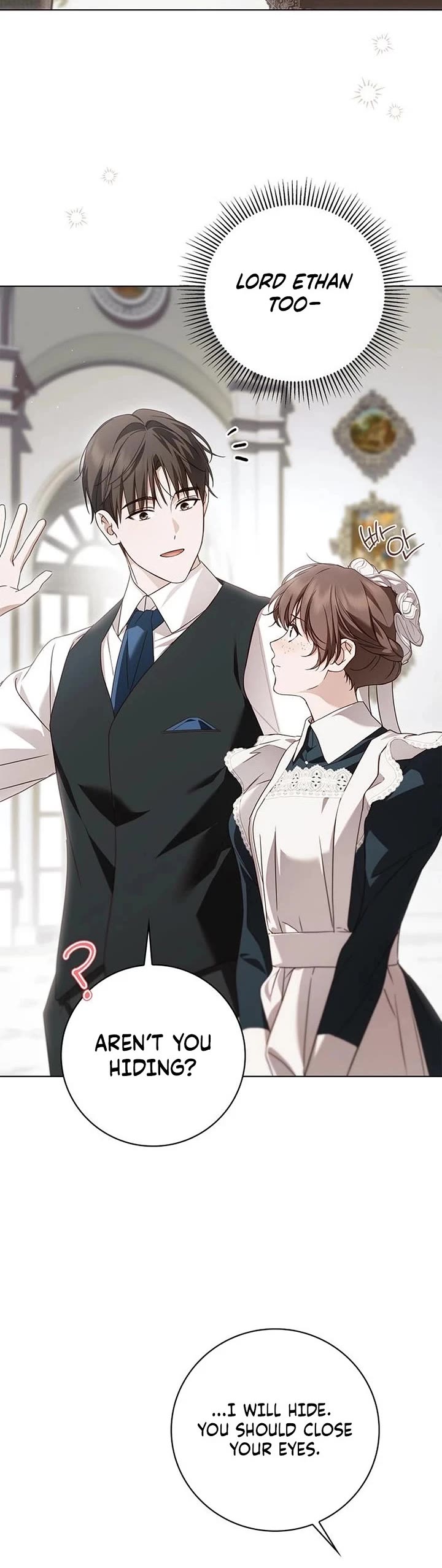 The Count's Secret Maid Chapter 78 page 16 - Chapter 78