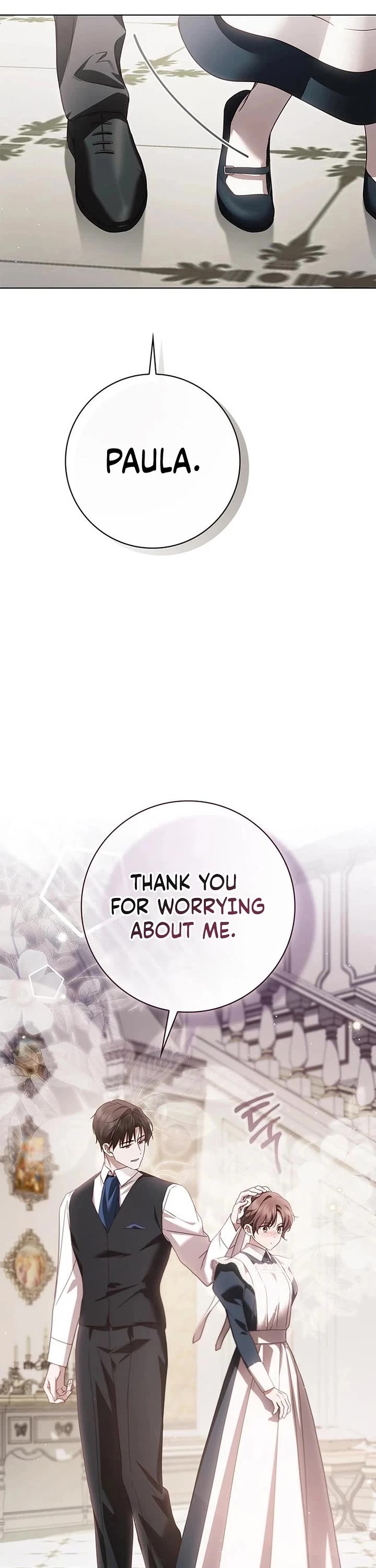 The Count's Secret Maid Chapter 78 page 17 - Chapter 78