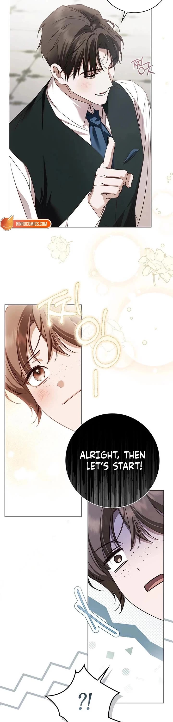 The Count's Secret Maid Chapter 78 page 19 - Chapter 78