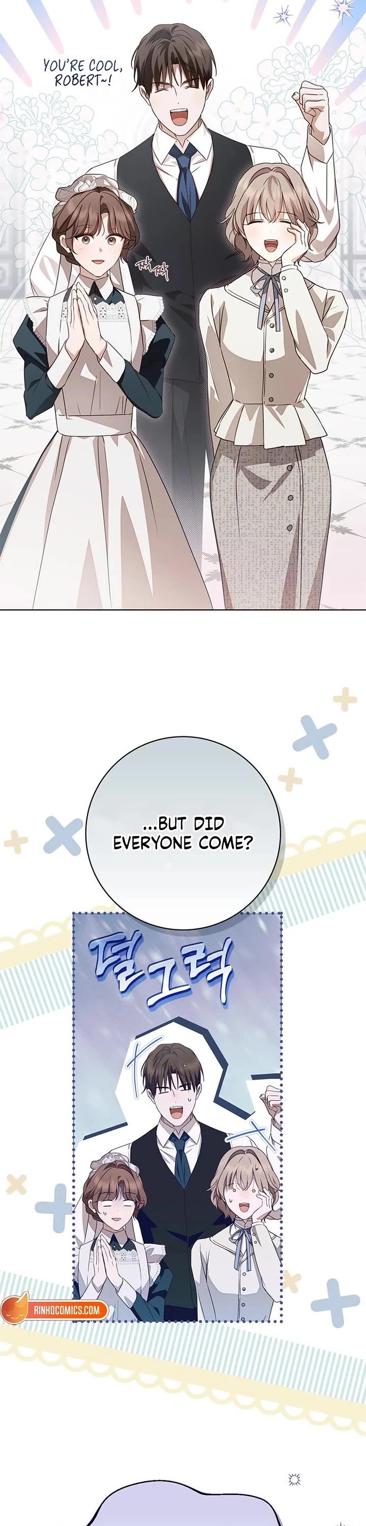 The Count's Secret Maid Chapter 78 page 2 - Chapter 78