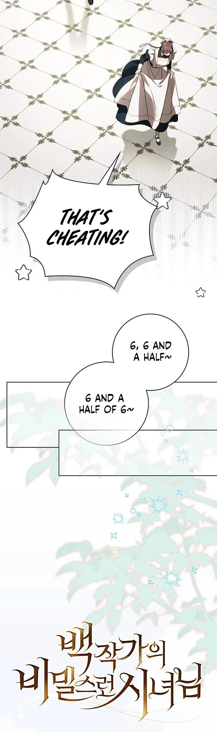 The Count's Secret Maid Chapter 78 page 21 - Chapter 78