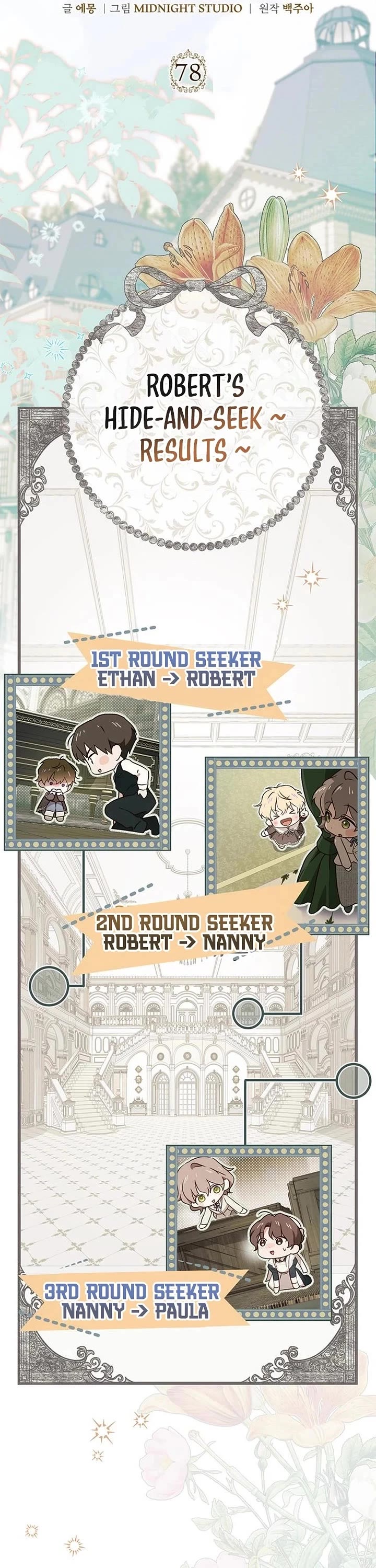 The Count's Secret Maid Chapter 78 page 22 - Chapter 78