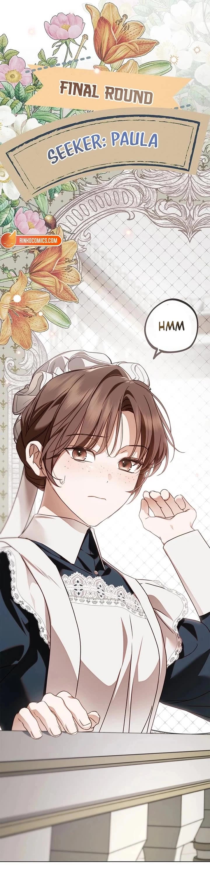The Count's Secret Maid Chapter 78 page 23 - Chapter 78