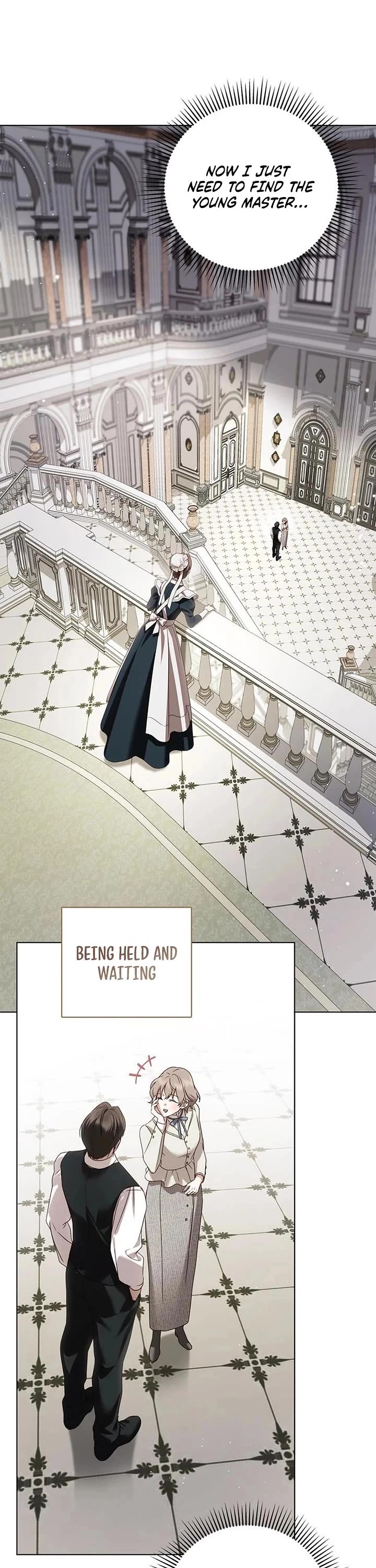 The Count's Secret Maid Chapter 78 page 24 - Chapter 78