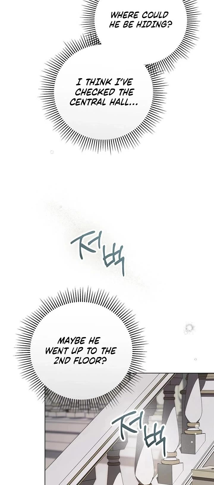 The Count's Secret Maid Chapter 78 page 25 - Chapter 78