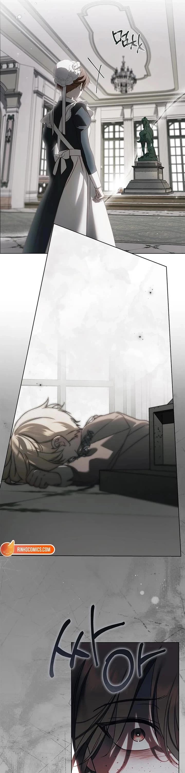 The Count's Secret Maid Chapter 78 page 27 - Chapter 78