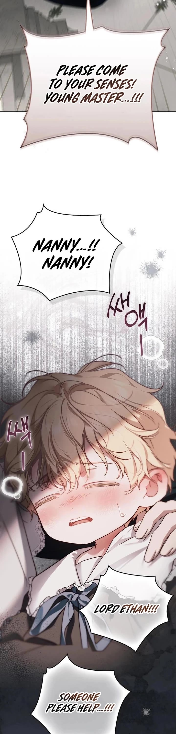 The Count's Secret Maid Chapter 78 page 29 - Chapter 78