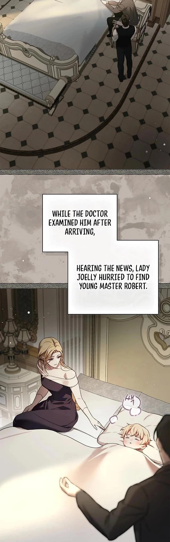 The Count's Secret Maid Chapter 78 page 31 - Chapter 78