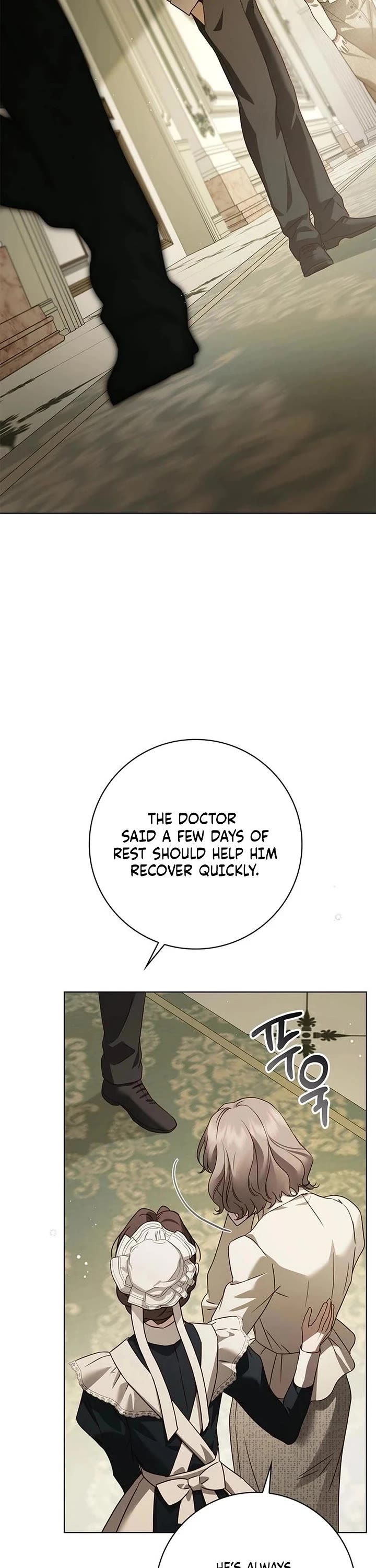 The Count's Secret Maid Chapter 78 page 34 - Chapter 78