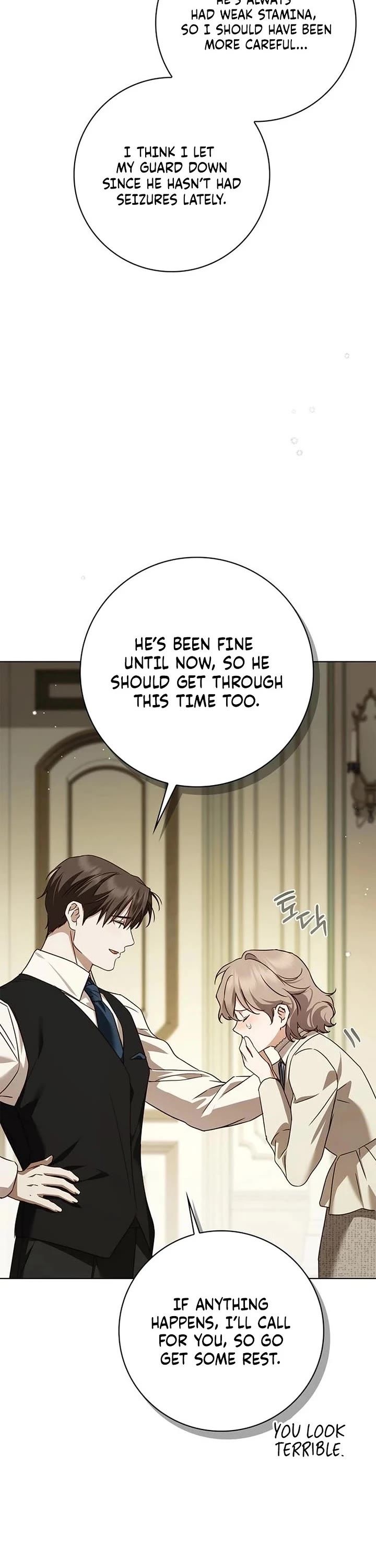 The Count's Secret Maid Chapter 78 page 35 - Chapter 78