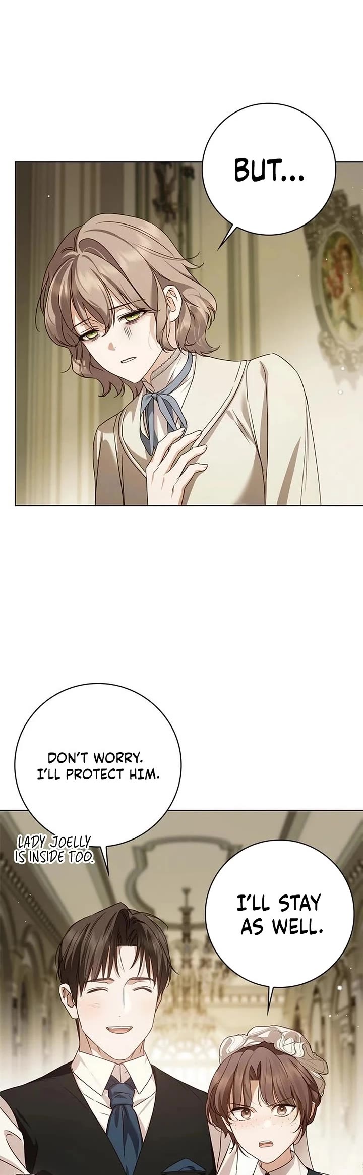 The Count's Secret Maid Chapter 78 page 36 - Chapter 78