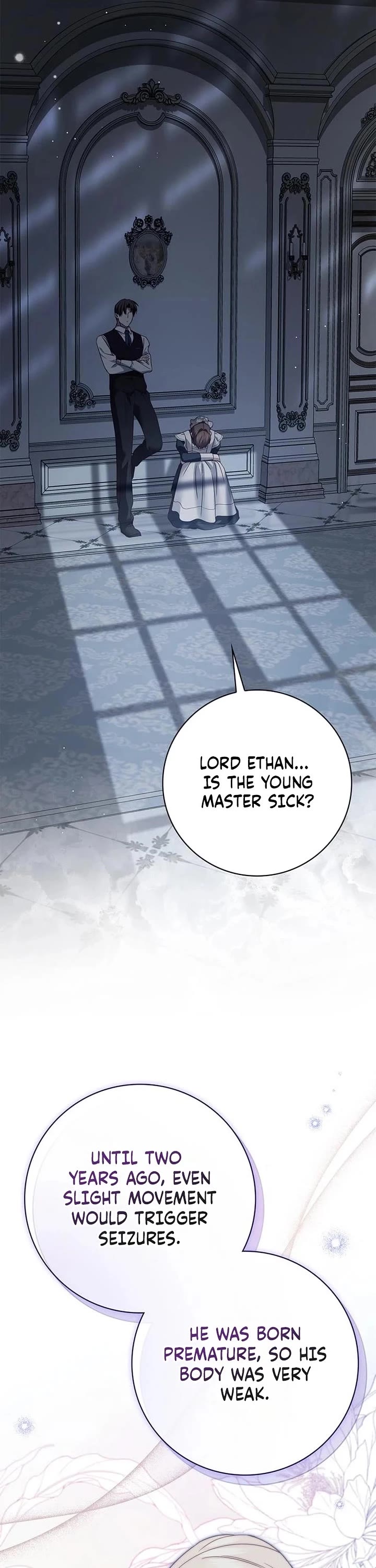The Count's Secret Maid Chapter 78 page 38 - Chapter 78