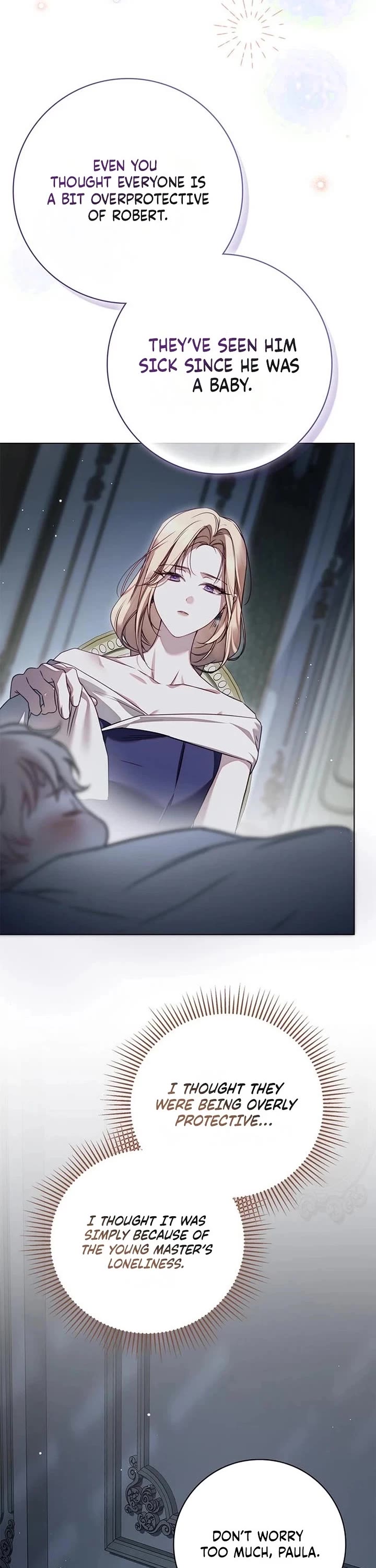 The Count's Secret Maid Chapter 78 page 40 - Chapter 78