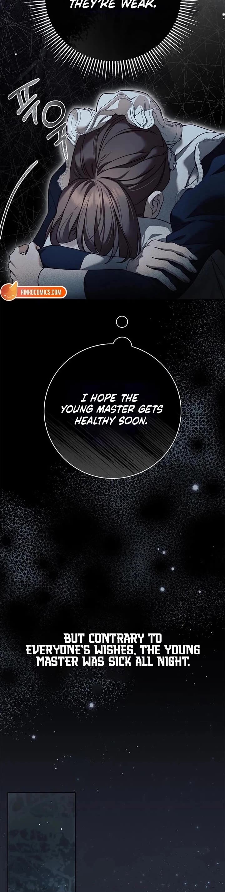 The Count's Secret Maid Chapter 78 page 42 - Chapter 78