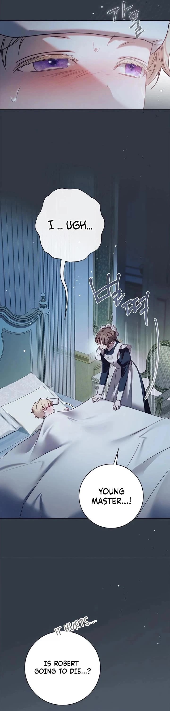 The Count's Secret Maid Chapter 78 page 44 - Chapter 78