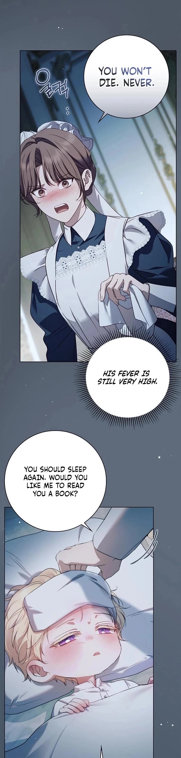 The Count's Secret Maid Chapter 78 page 45 - Chapter 78