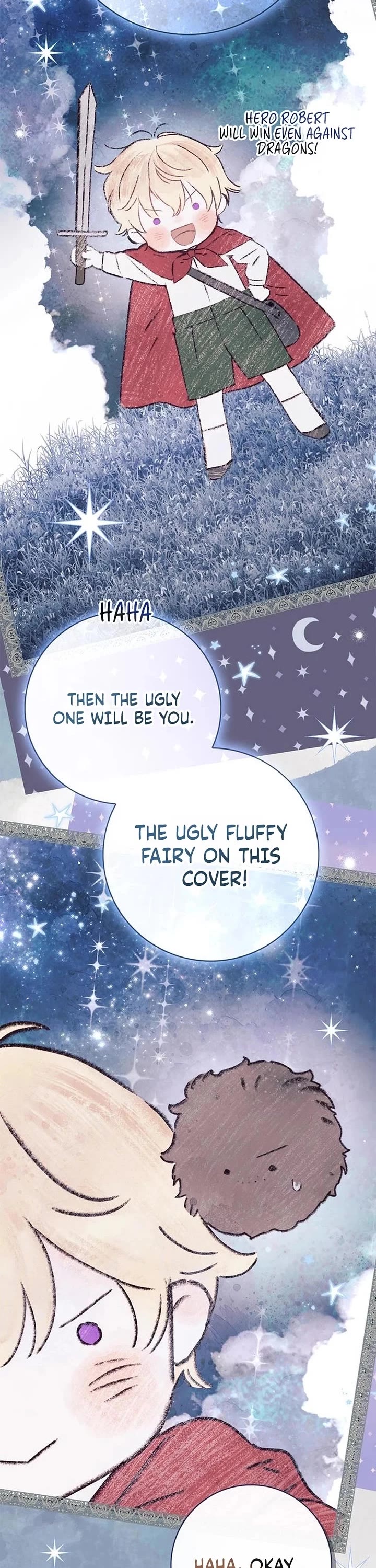 The Count's Secret Maid Chapter 78 page 47 - Chapter 78