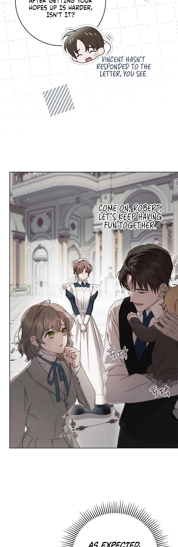 The Count's Secret Maid Chapter 78 page 5 - Chapter 78