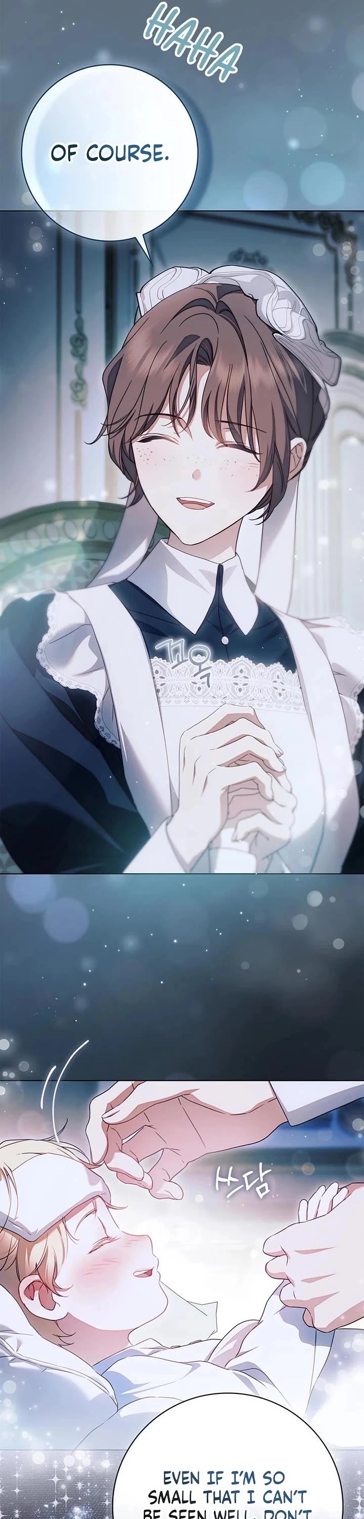 The Count's Secret Maid Chapter 78 page 50 - Chapter 78