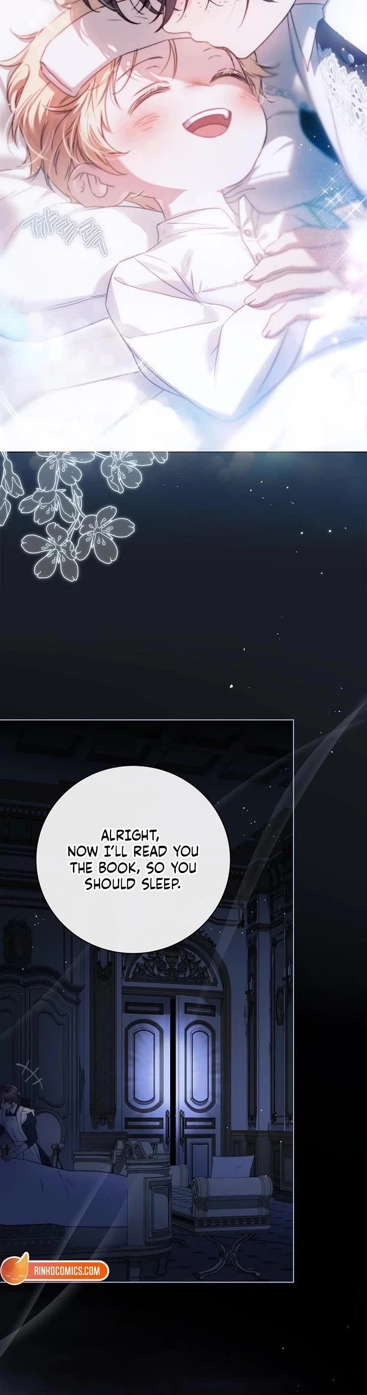 The Count's Secret Maid Chapter 78 page 54 - Chapter 78