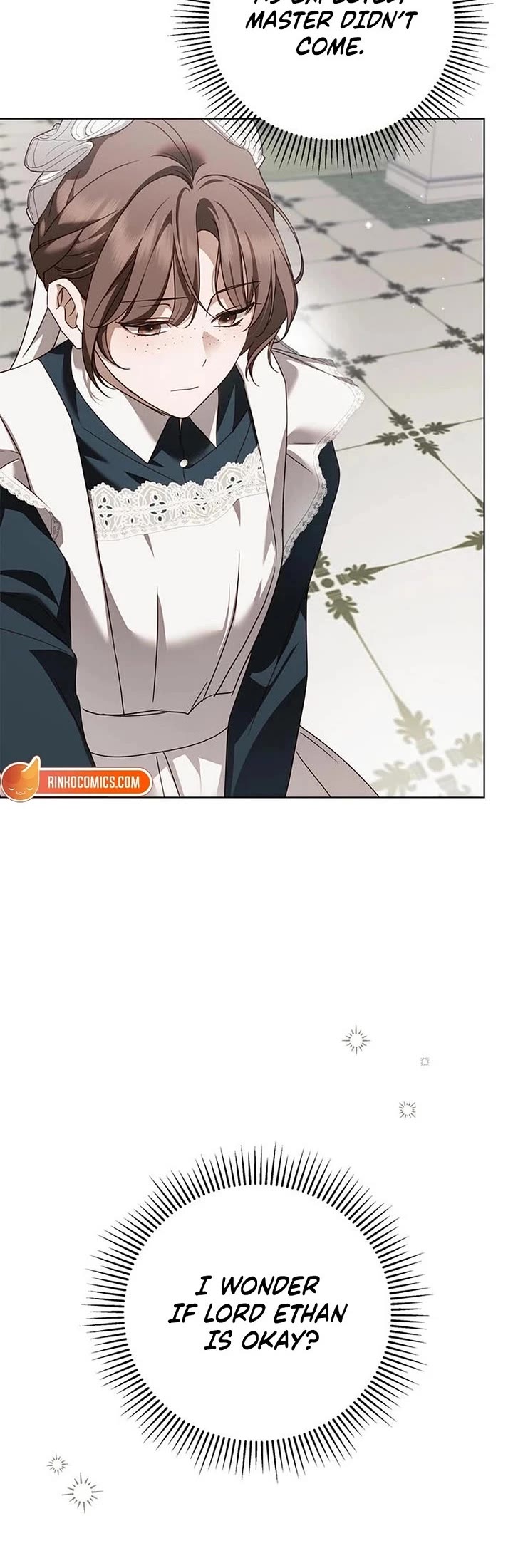 The Count's Secret Maid Chapter 78 page 6 - Chapter 78