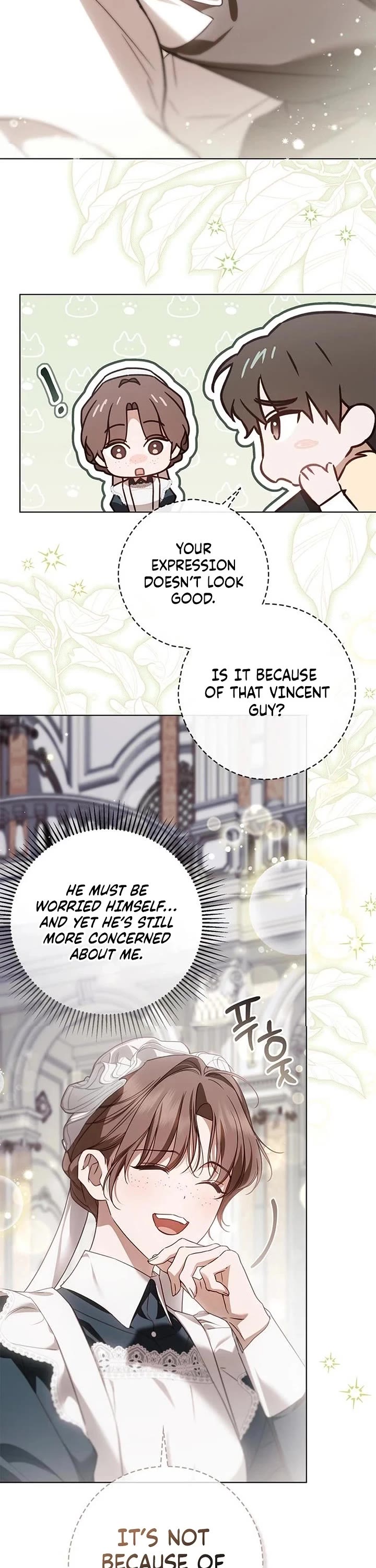 The Count's Secret Maid Chapter 78 page 8 - Chapter 78