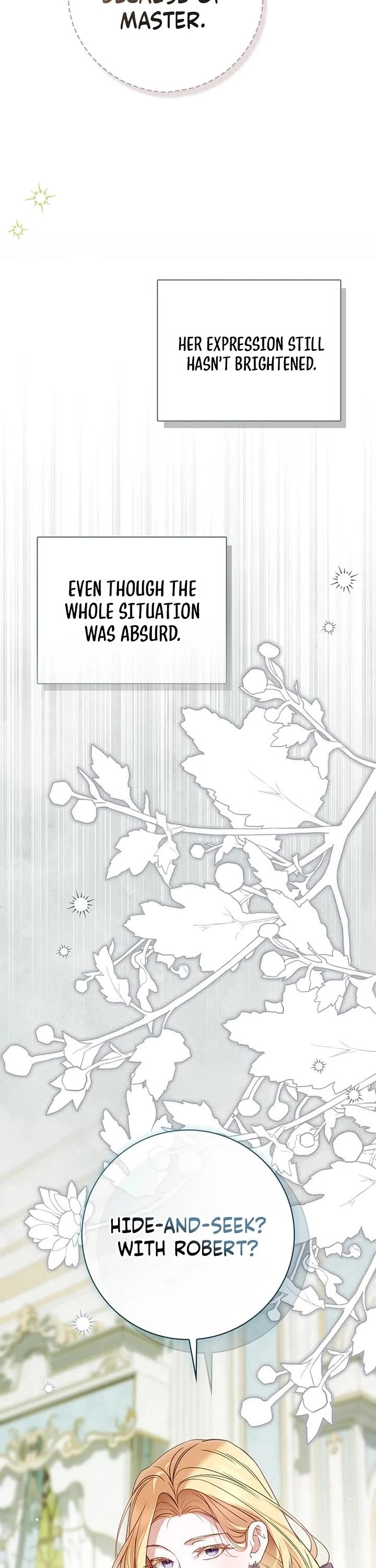 The Count's Secret Maid Chapter 78 page 9 - Chapter 78