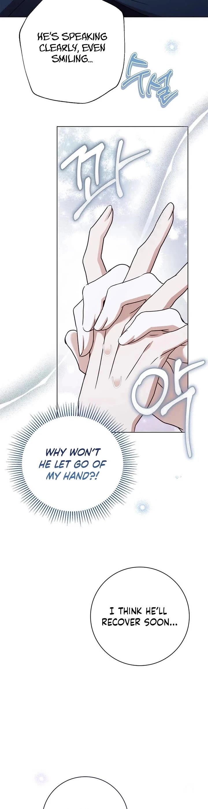 The Count's Secret Maid Chapter 79 page 12 - Chapter 79