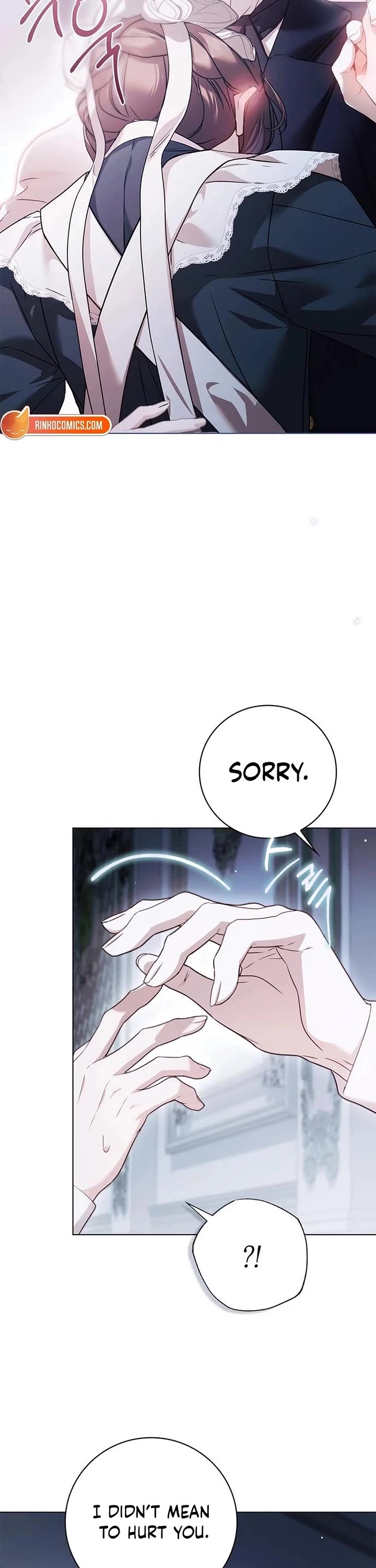The Count's Secret Maid Chapter 79 page 15 - Chapter 79