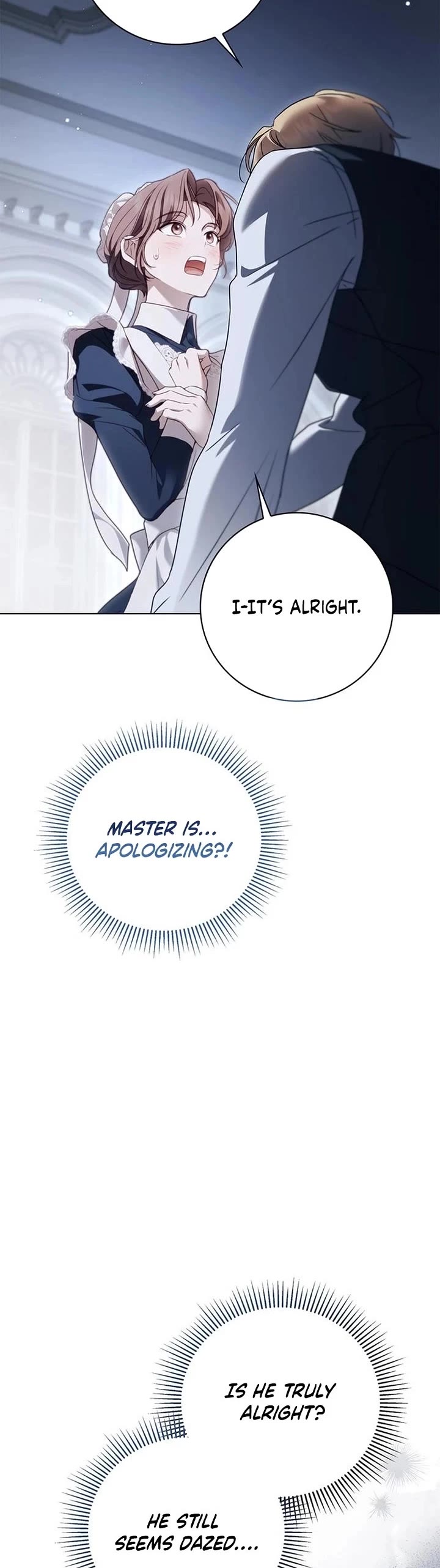 The Count's Secret Maid Chapter 79 page 16 - Chapter 79