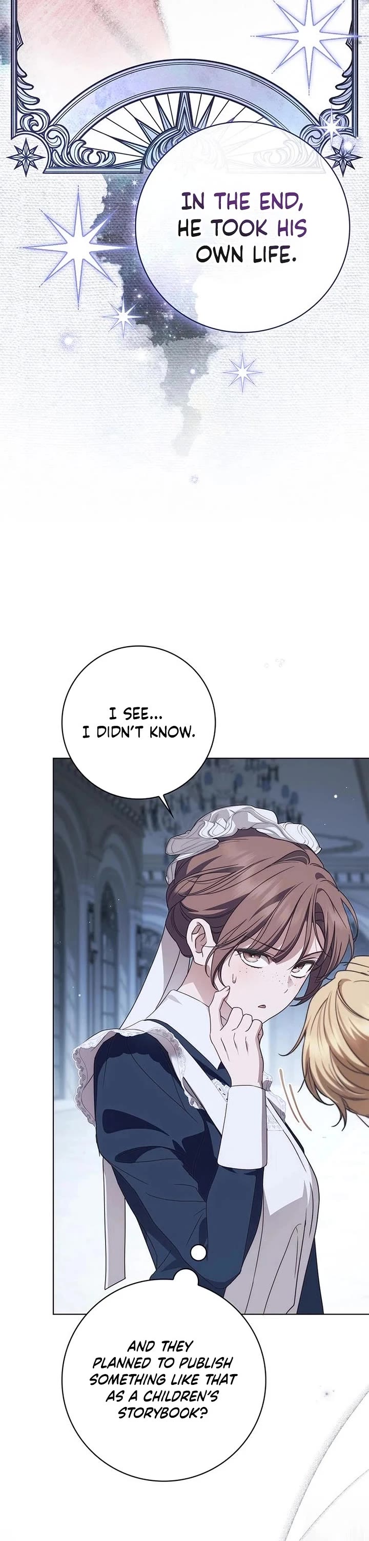The Count's Secret Maid Chapter 79 page 20 - Chapter 79