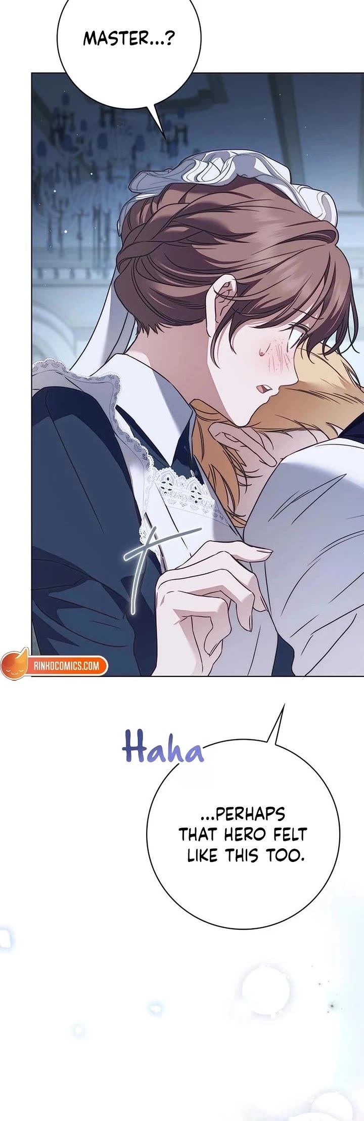 The Count's Secret Maid Chapter 79 page 22 - Chapter 79